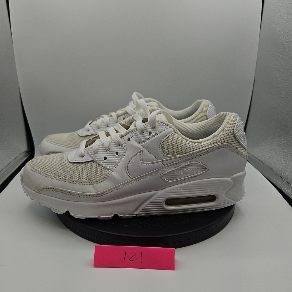 Nike Air Max 90 White Sneakers
